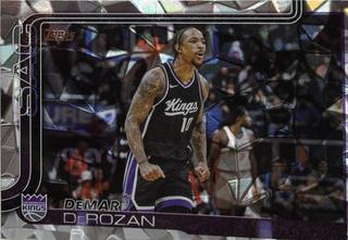 DeMar DeRozan