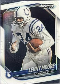 Lenny Moore