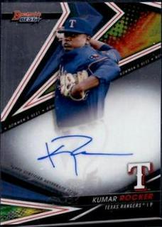 Kumar Rocker