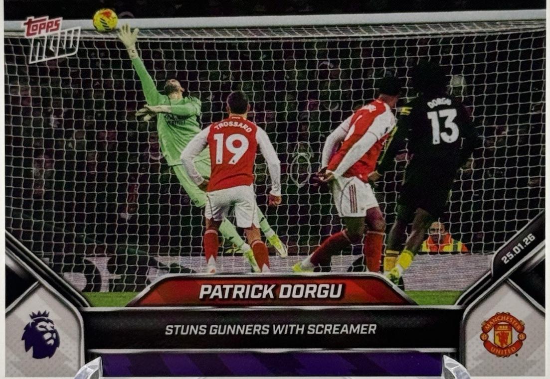 Patrick Dorgu