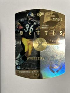 Jerome Bettis