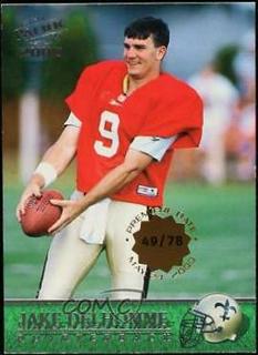 Jake Delhomme