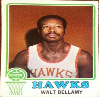 Walt Bellamy