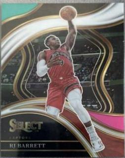 RJ Barrett