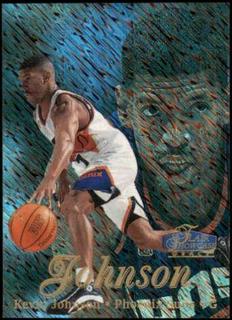 Kevin Johnson Row 1