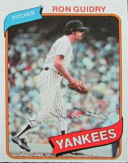 Ron Guidry