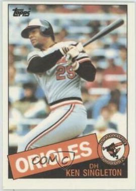 Ken Singleton #755