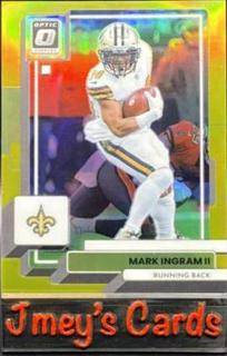 Mark Ingram II