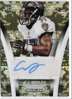 C.J. Mosley