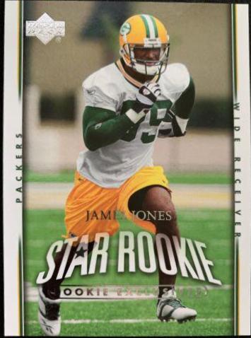 James Jones [Rookie Exclusives] #230