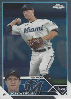 Joey Wendle