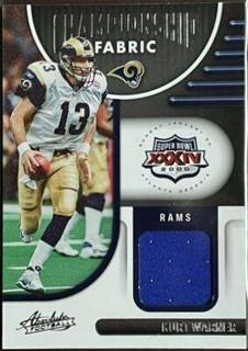 Kurt Warner