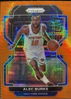 Alec Burks
