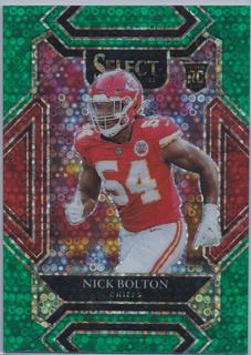 Nick Bolton