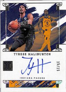 Tyrese Haliburton
