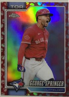 George Springer