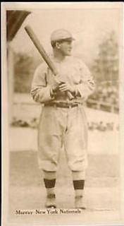 Red Murray