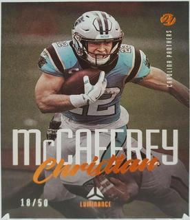 Christian McCaffrey