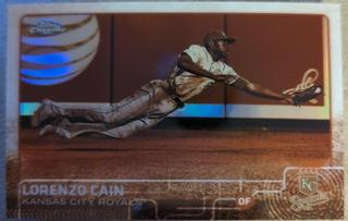 Lorenzo Cain