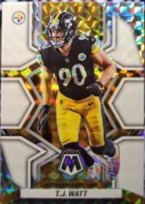 T. J. Watt