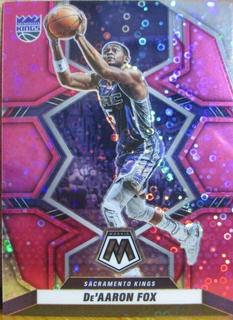 De'Aaron Fox