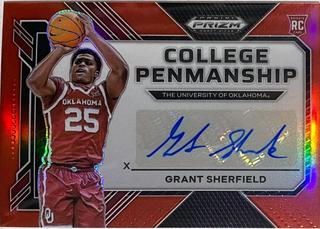 Grant Sherfield