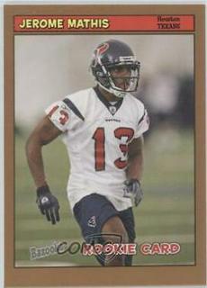 Jerome Mathis