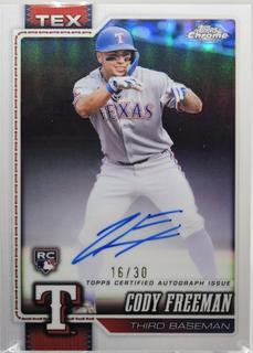 Cody Freeman