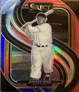 Johnny Mize