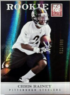 Chris Rainey