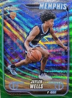 Jaylen Wells