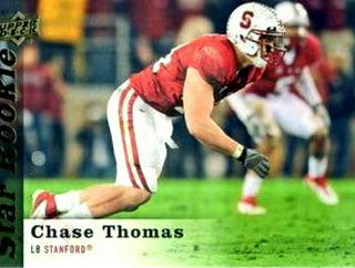 Chase Thomas