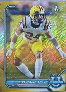 Derek Stingley Jr