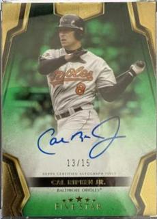Cal Ripken Jr.