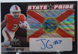 Jacolby George