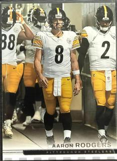 Aaron Rodgers