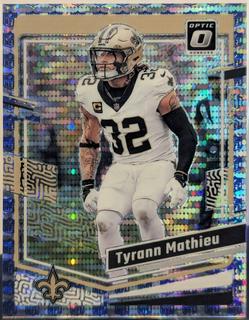 Tyrann Mathieu