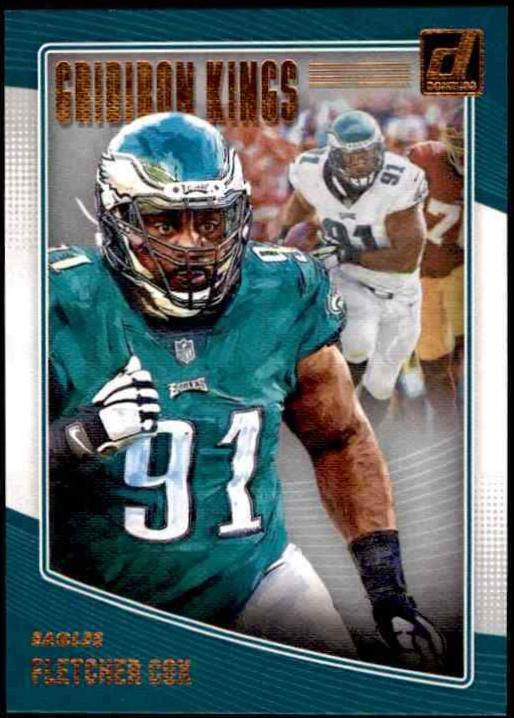Fletcher Cox #GK-31