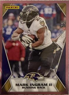 Mark Ingram II