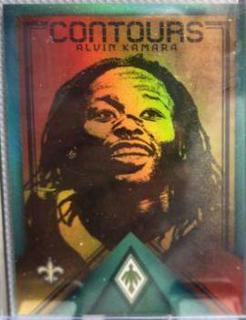 Alvin Kamara