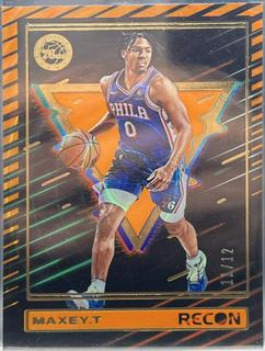 Tyrese Maxey
