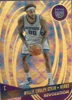 Willie Cauley Stein Galactic