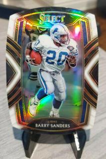 Barry Sanders