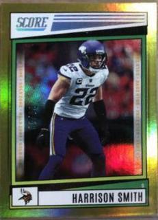 Harrison Smith