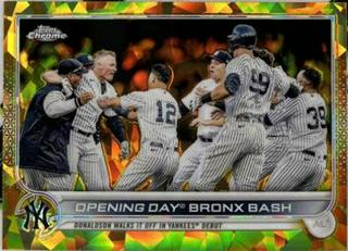 Opening Day Bronx Bash