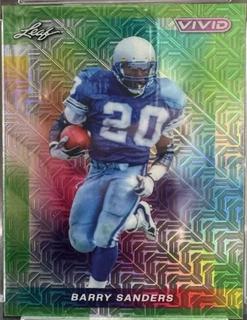 Barry Sanders