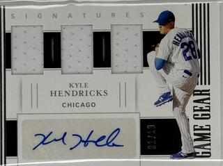 Kyle Hendricks