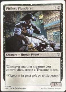 Pitiless Plunderer