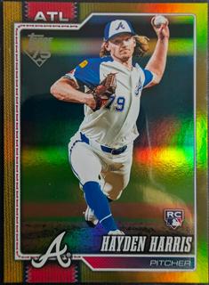 Hayden Harris