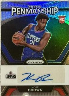 Kobe Brown